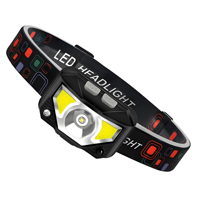 LED Headlamp for Outdoor Activities