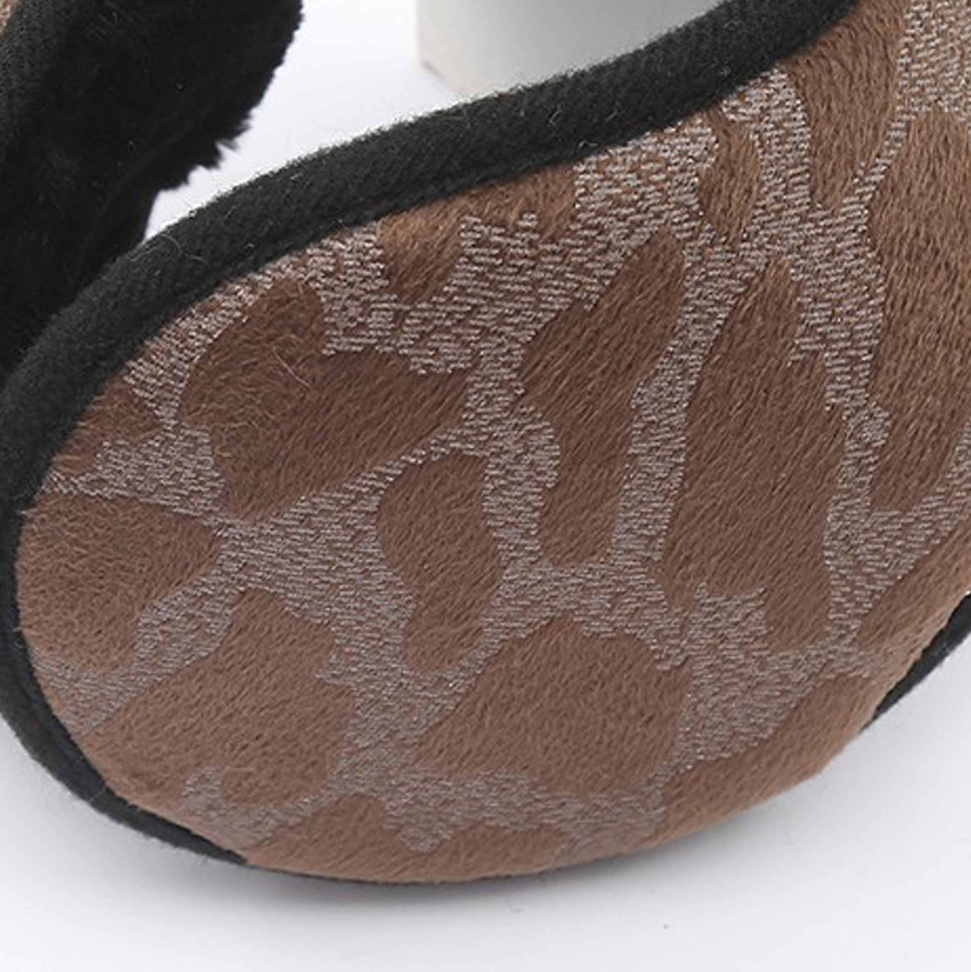 Fashionable Fleece Earmuffs
