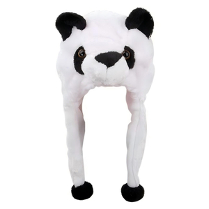 Animal - Inspired Plush Winter Hat