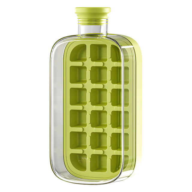 Silicone Ice Cube Trays