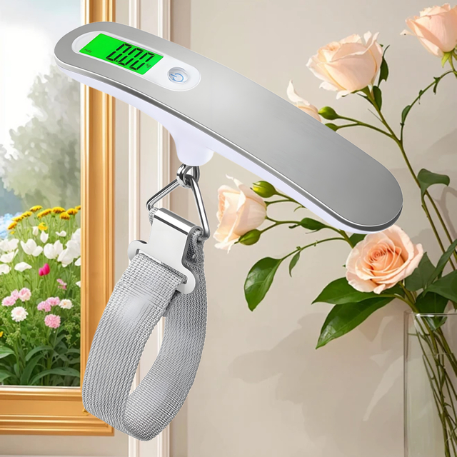 Digital Luggage Scale