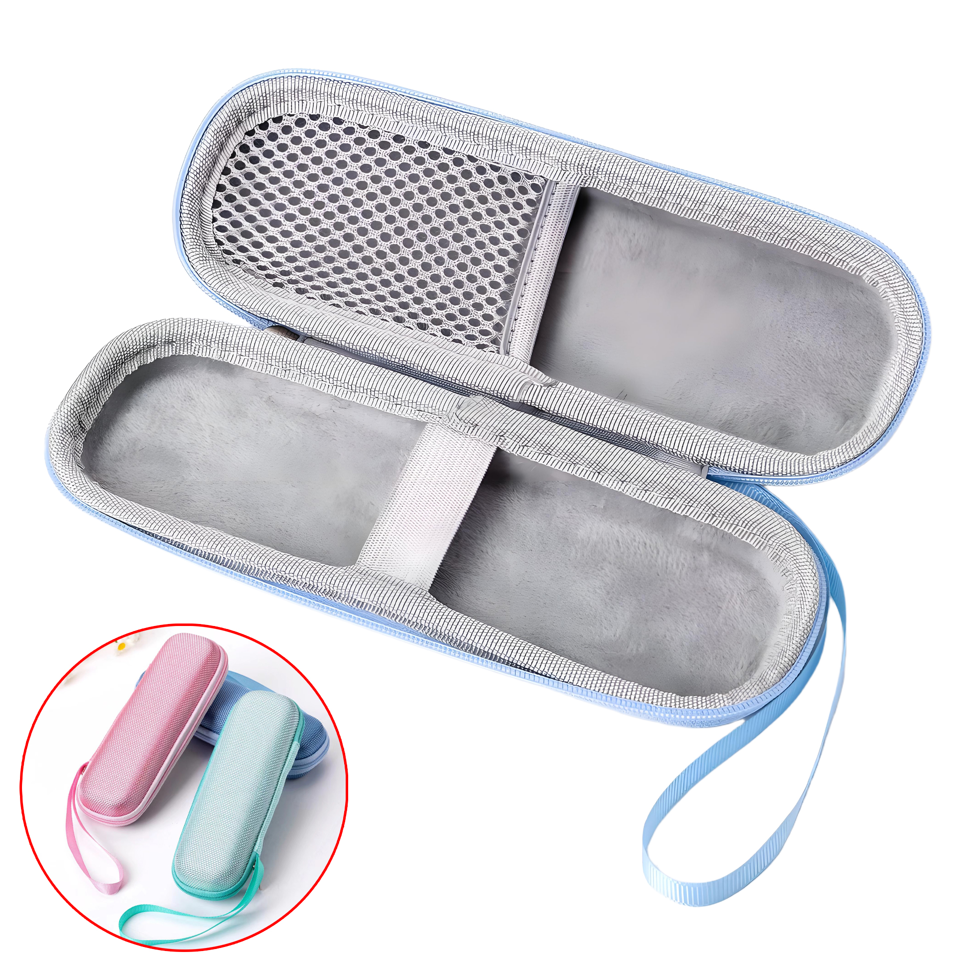 Portable Electronic Device Organizer Case