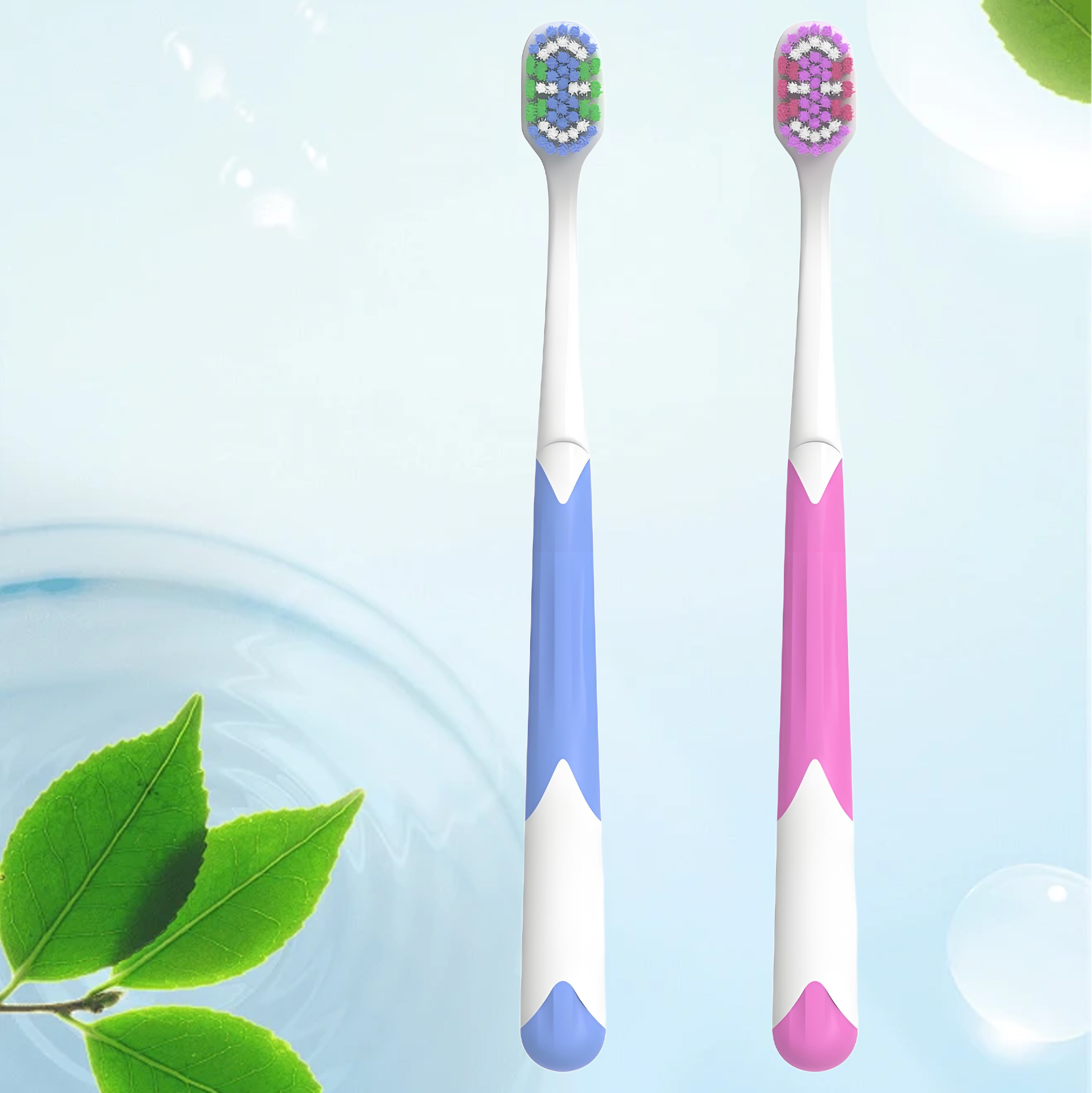Soft Bristle Toothbrush 