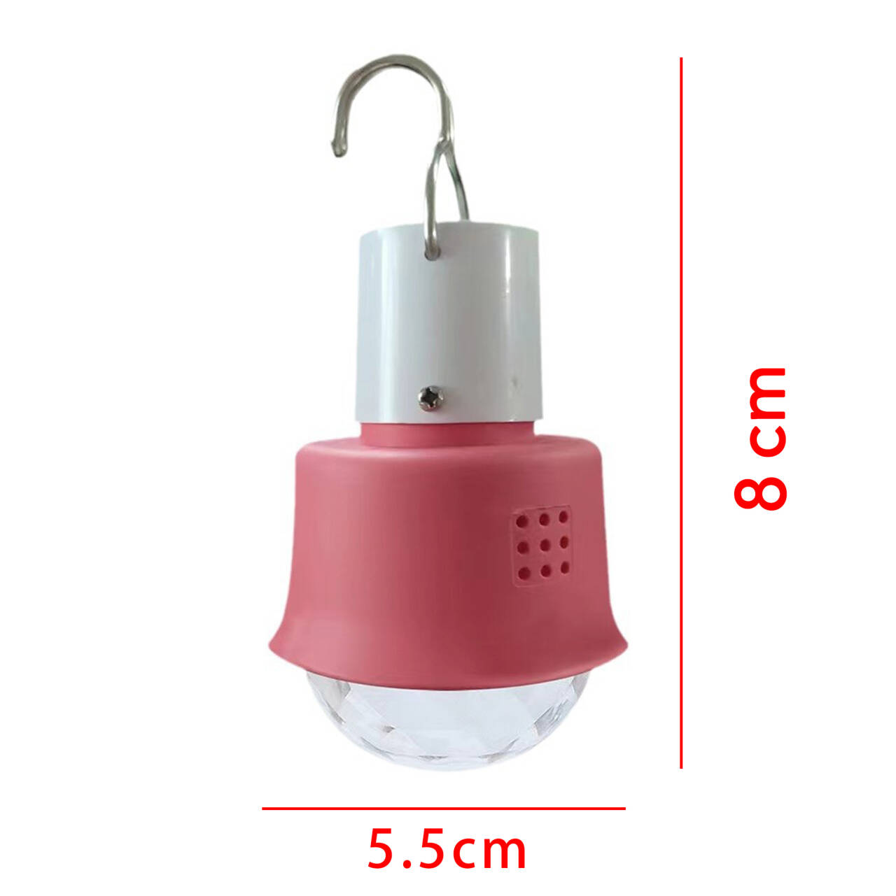 Portable Disco Ball Party Light