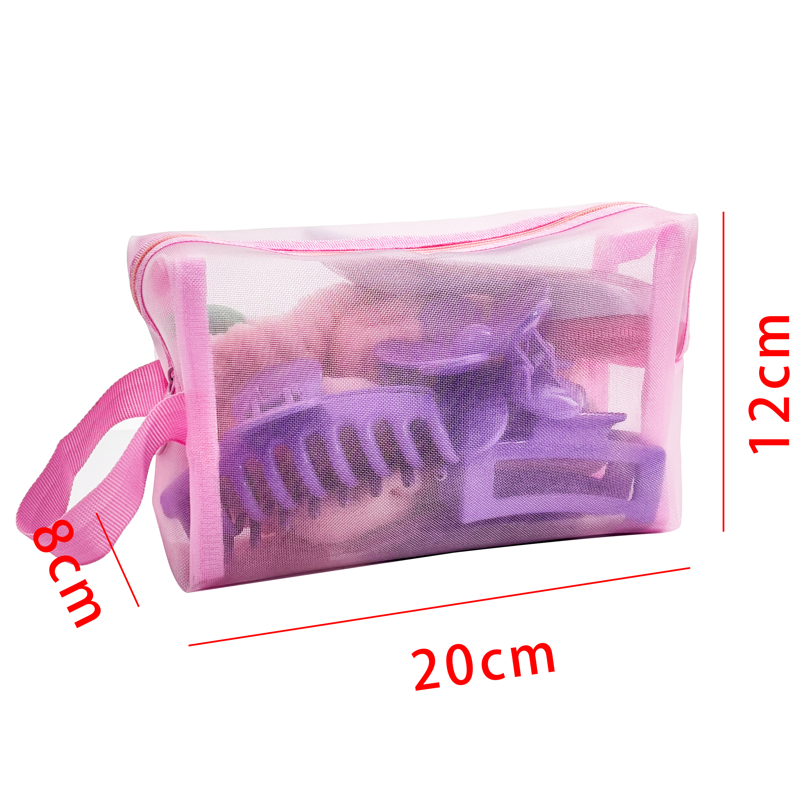 18pcs Hair And Facial Care Set