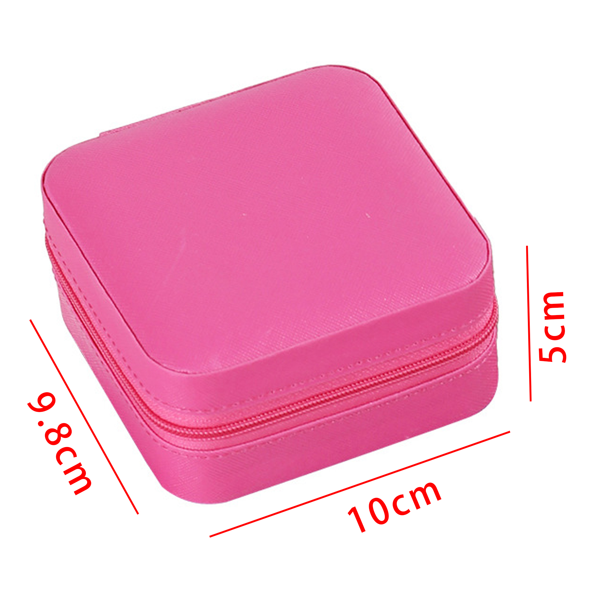 Portable Sewing Kit with Zipper Case