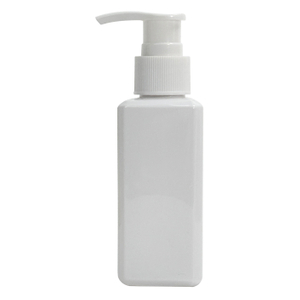 120ml Plastic Lotion Pump Dispenser Bottle