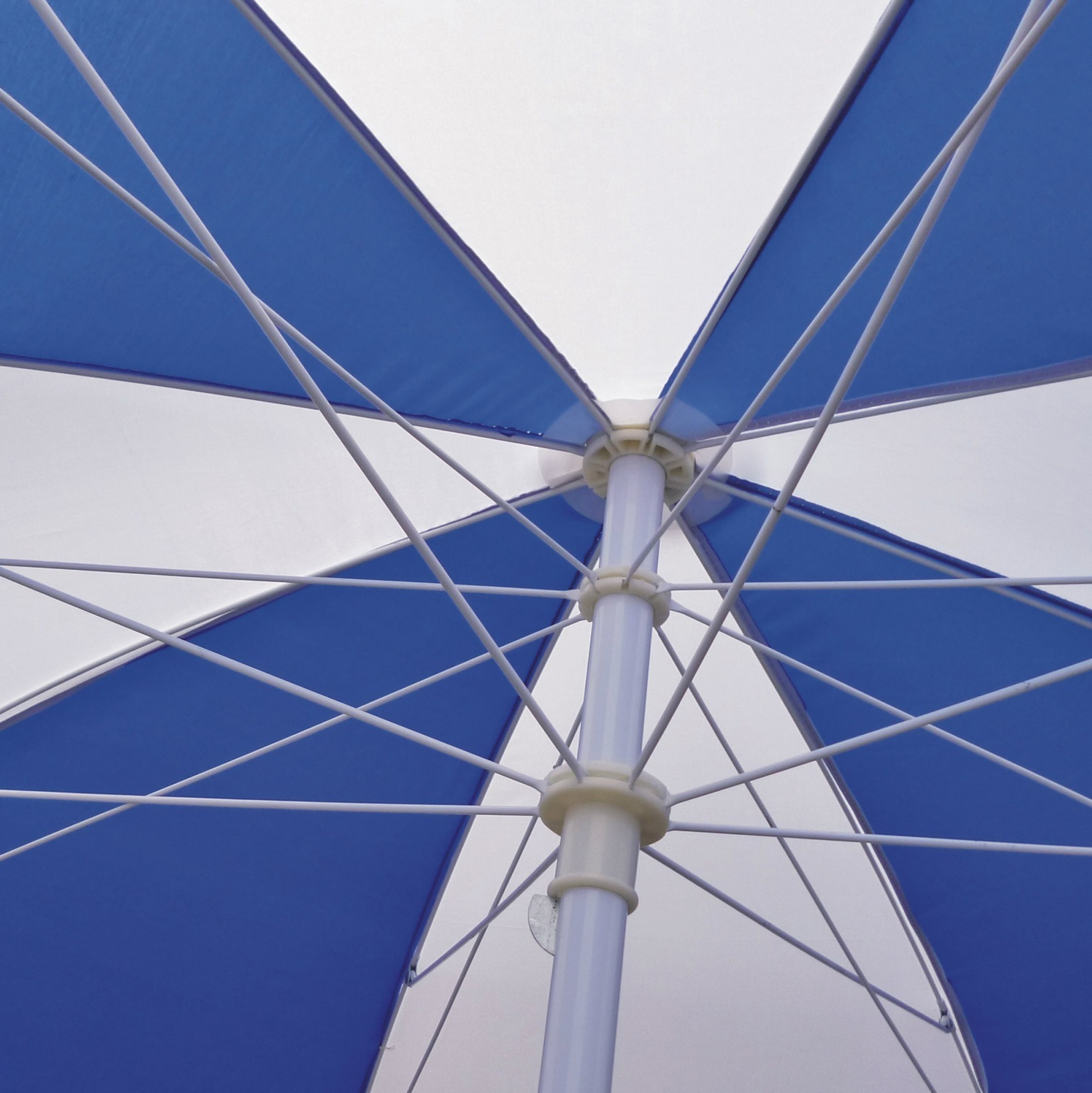 240cm Colorful Beach Umbrella