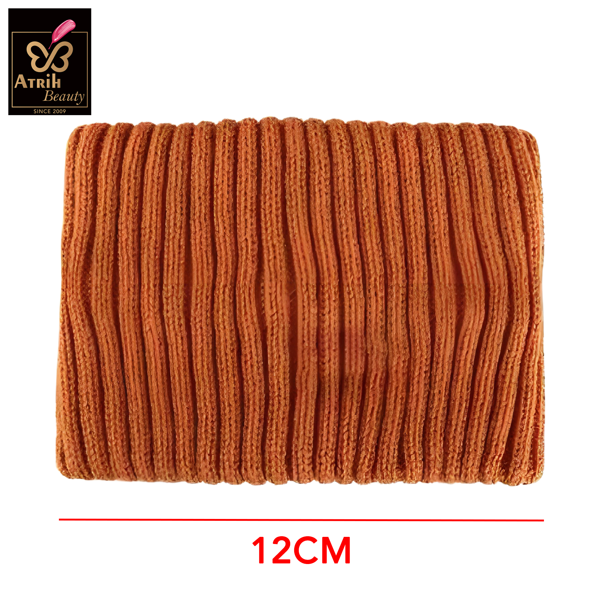 Ribbed Fabric Headbands