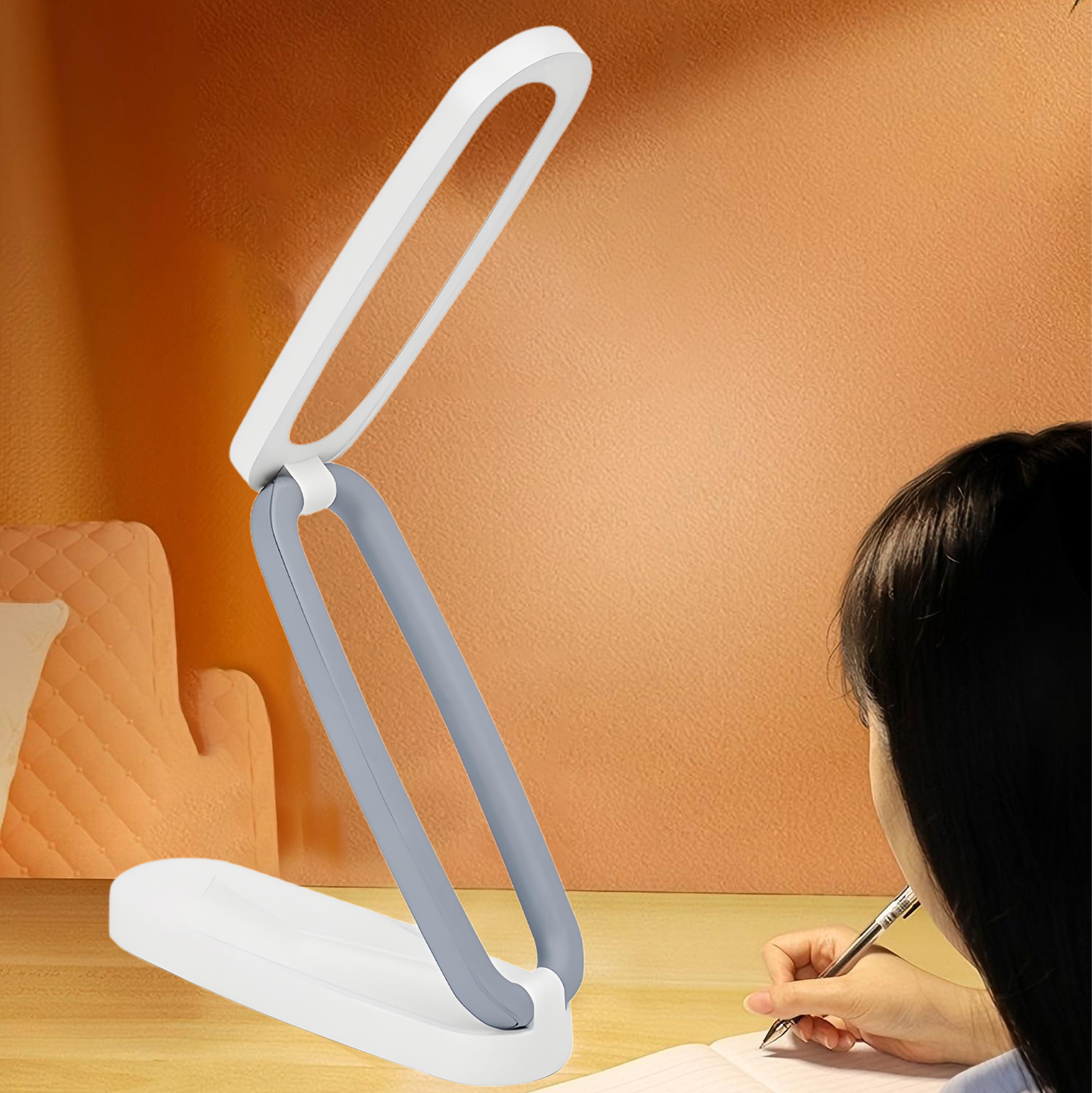 Foldable LED Eye Care Desk Lamp