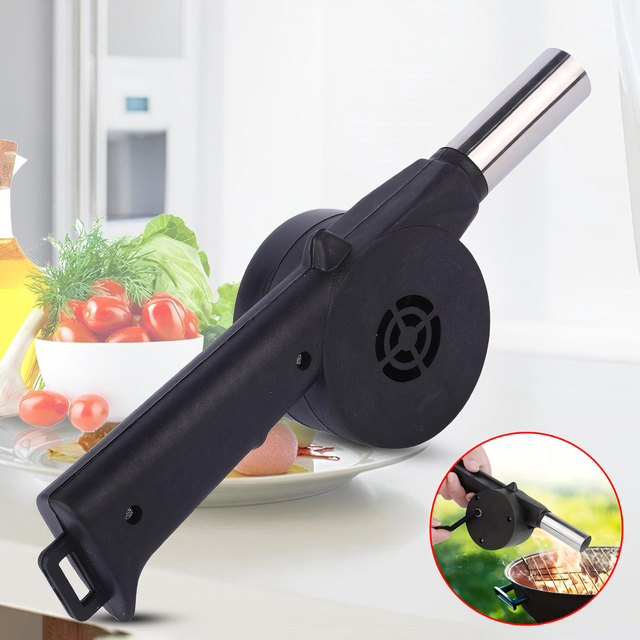 Manual BBQ Blower
