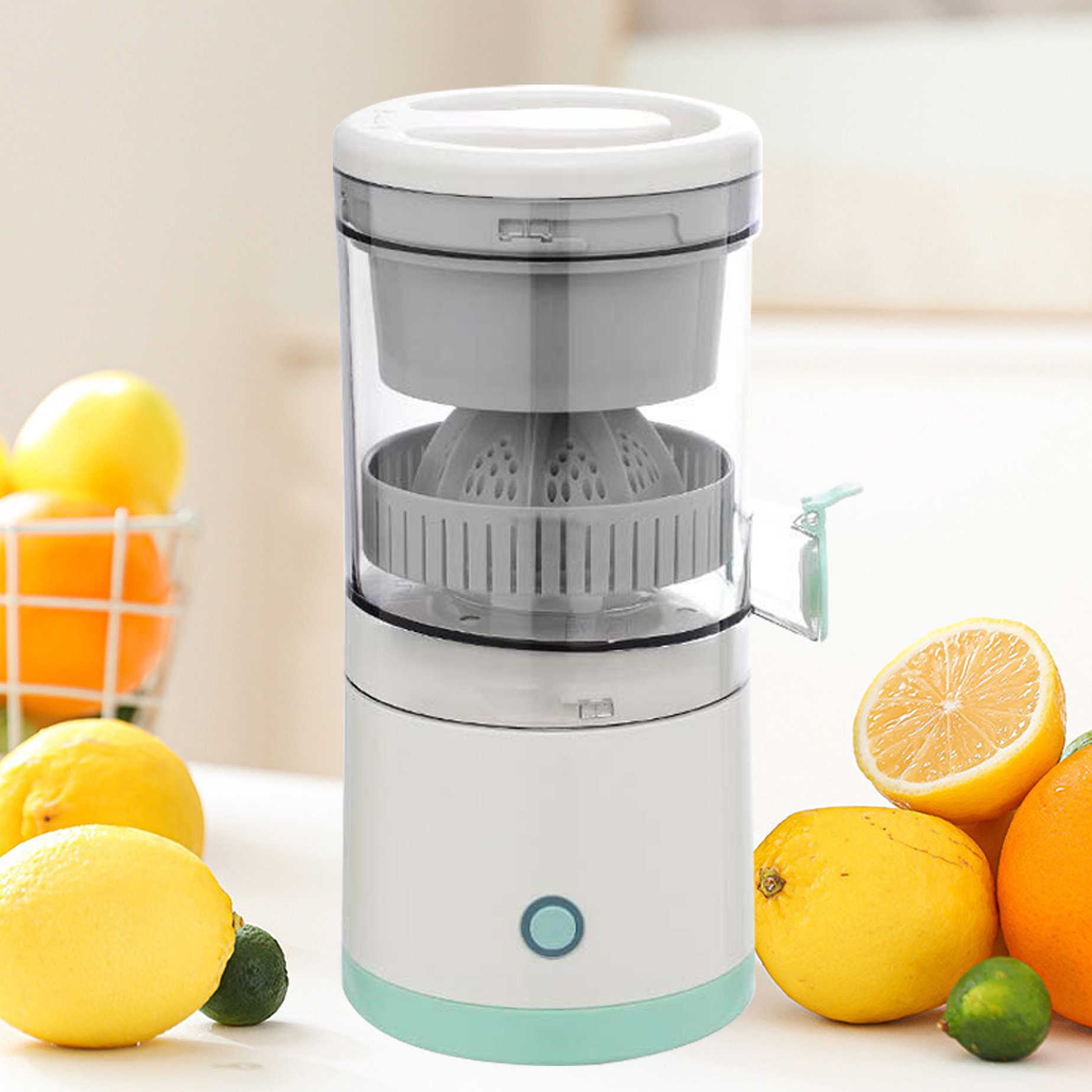 Electric Citrus Juicer