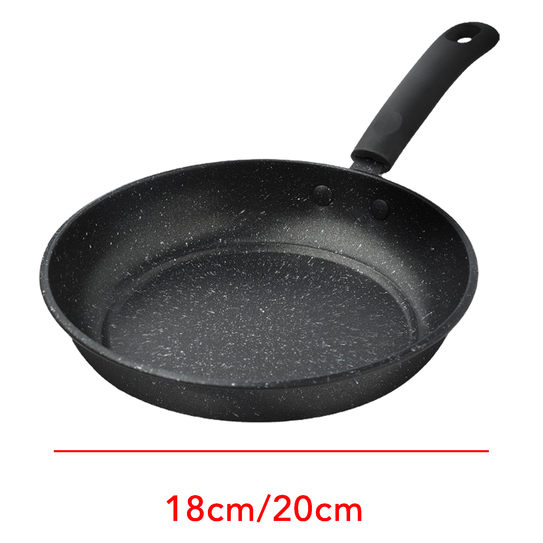 Non-stick Granite Coated Frying Pan