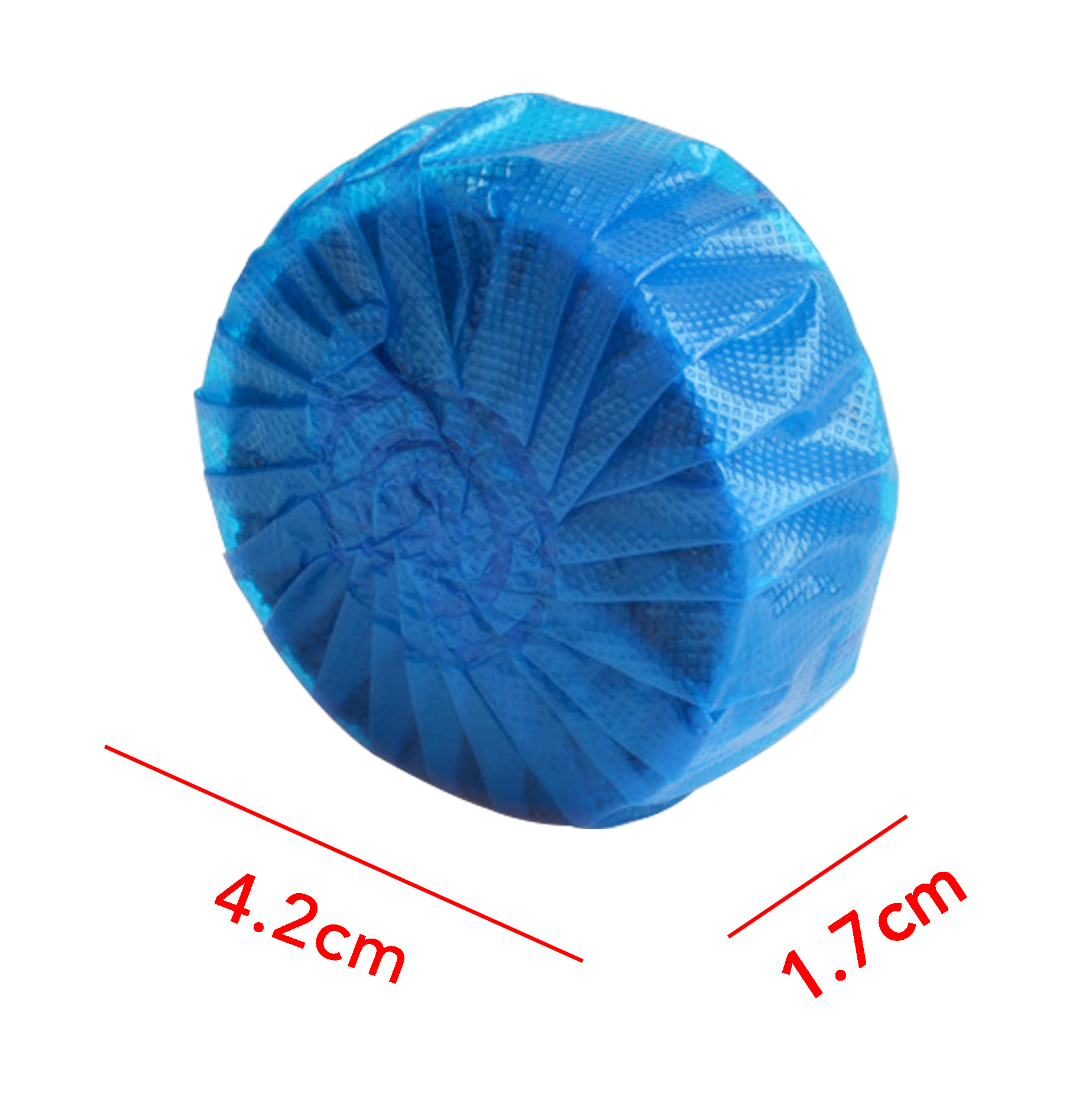 Blue Toilet Cleaner Blocks