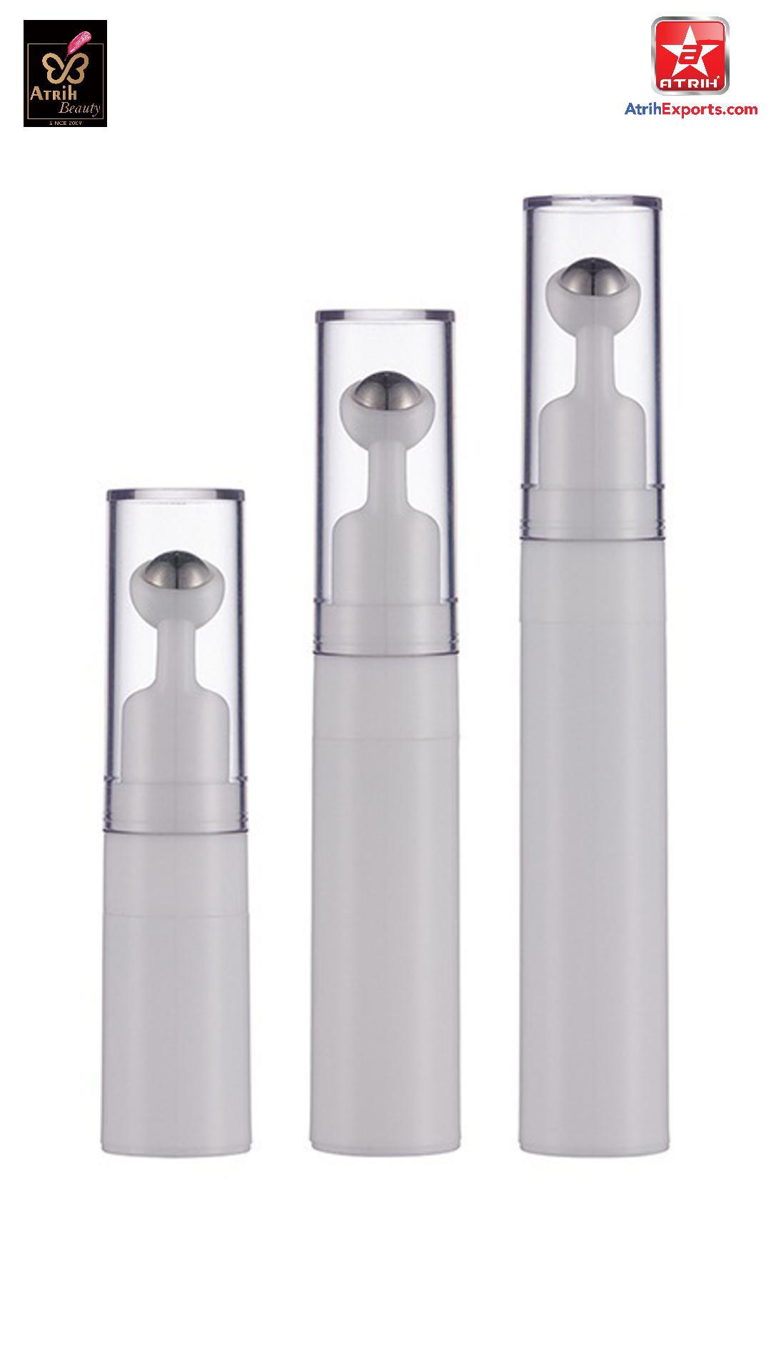 Airless Eye Cream Roller Bottle