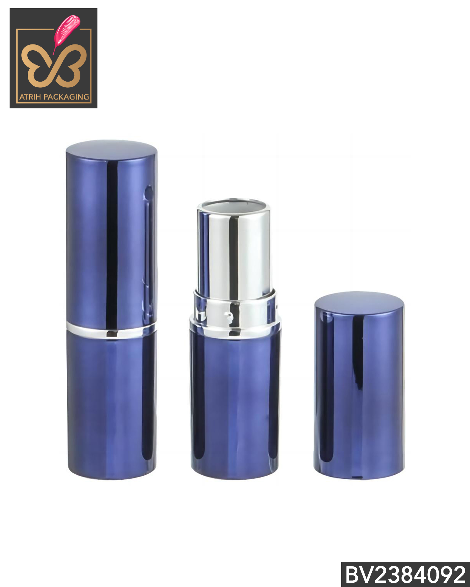 Atrih Packaging: The Ultimate Choice for Customizable And Leak-Proof Lipstick Tubes