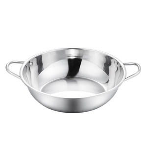 Stainless Steel Stock Pot