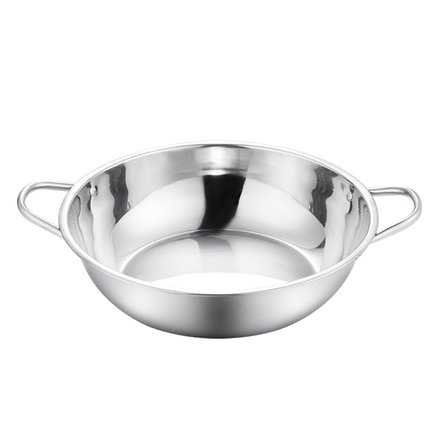 Stainless Steel Stock Pot