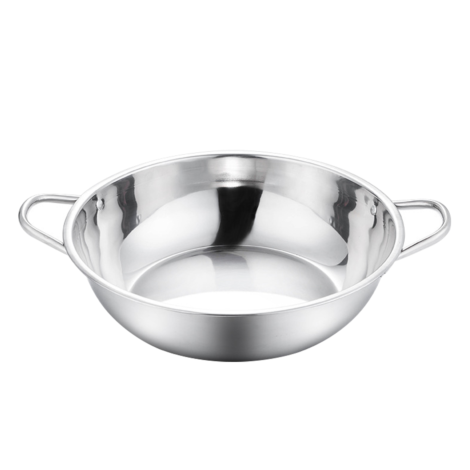 Stainless Steel Stock Pot