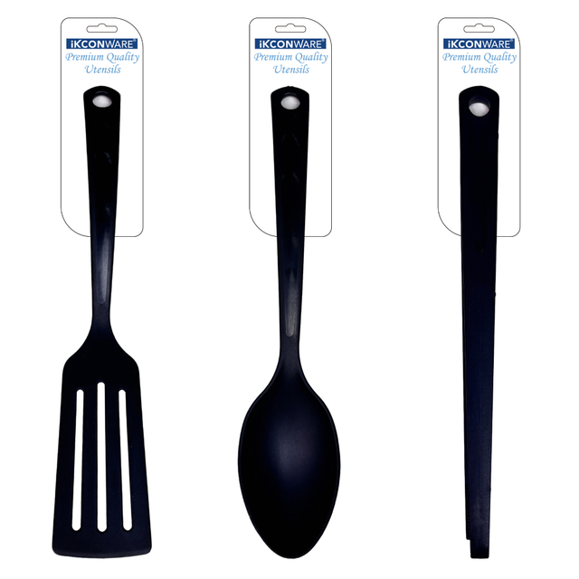 3-Piece Kitchen Utensil Set