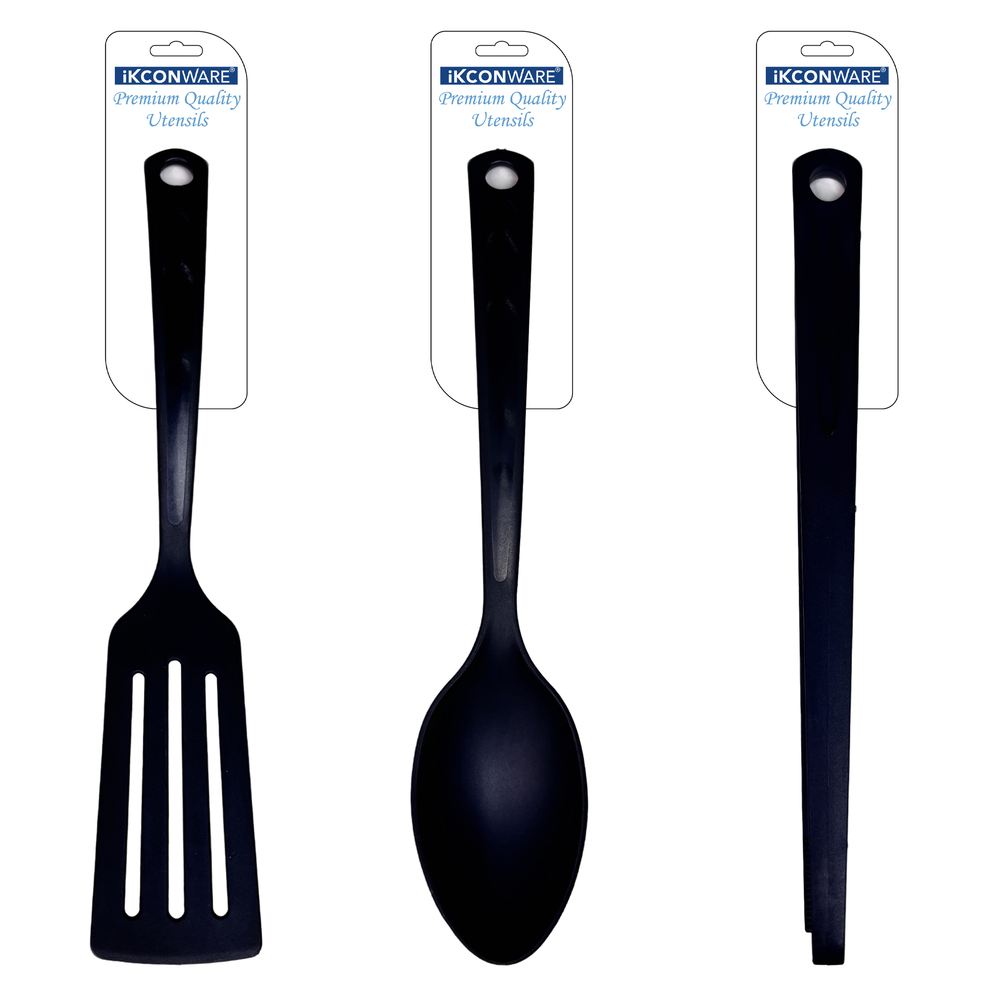3-Piece Kitchen Utensil Set