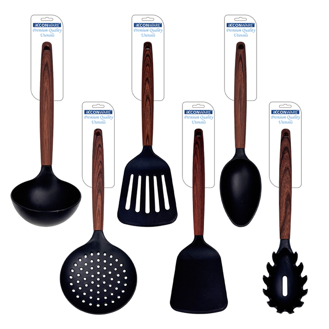 6-Piece Kitchen Utensil Set