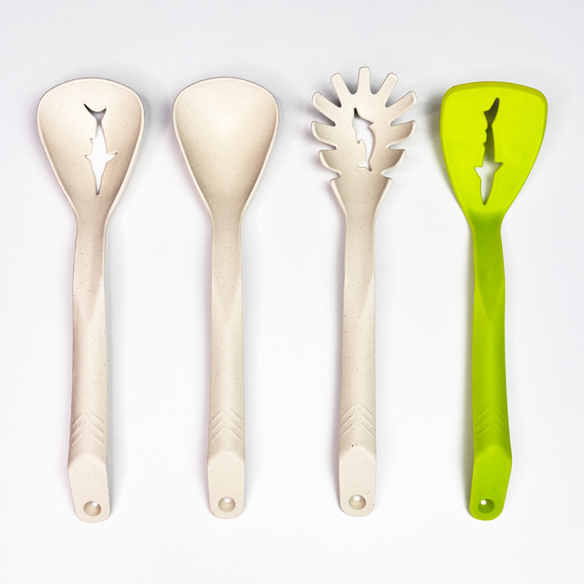 4-Piece Kitchen Utensil Set