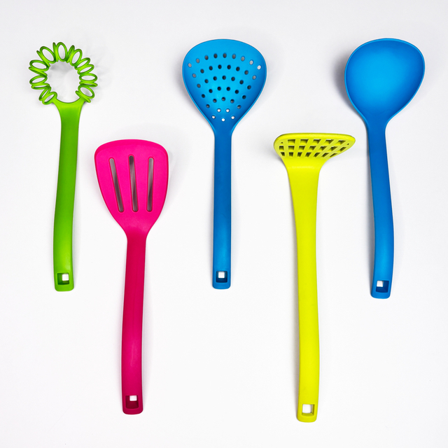 5-Piece Kitchen Utensil Set