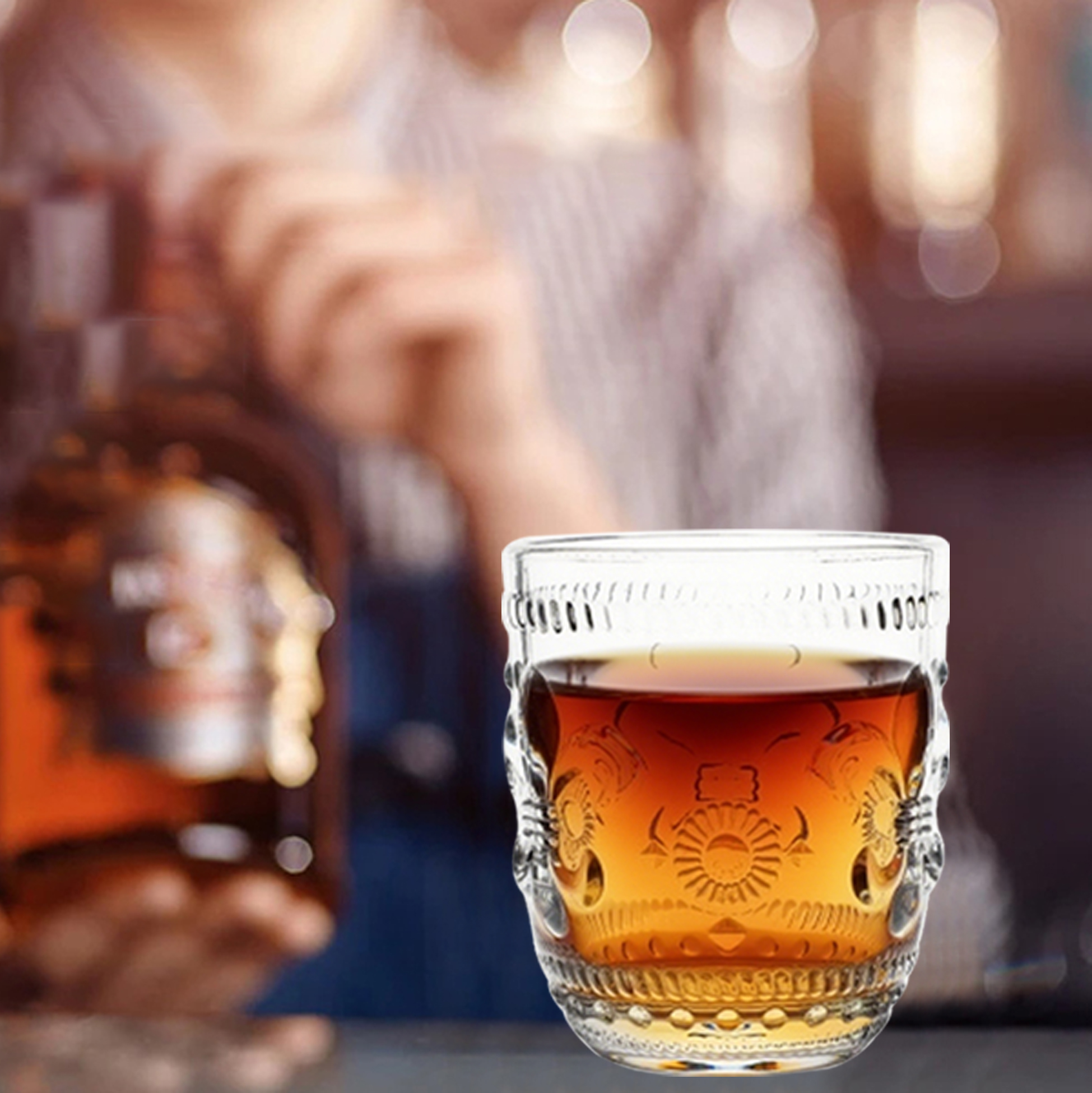 6-Piece Whiskey Glass Set