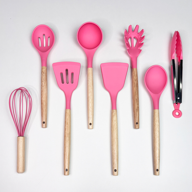 8-Piece Kitchen Utensil Set