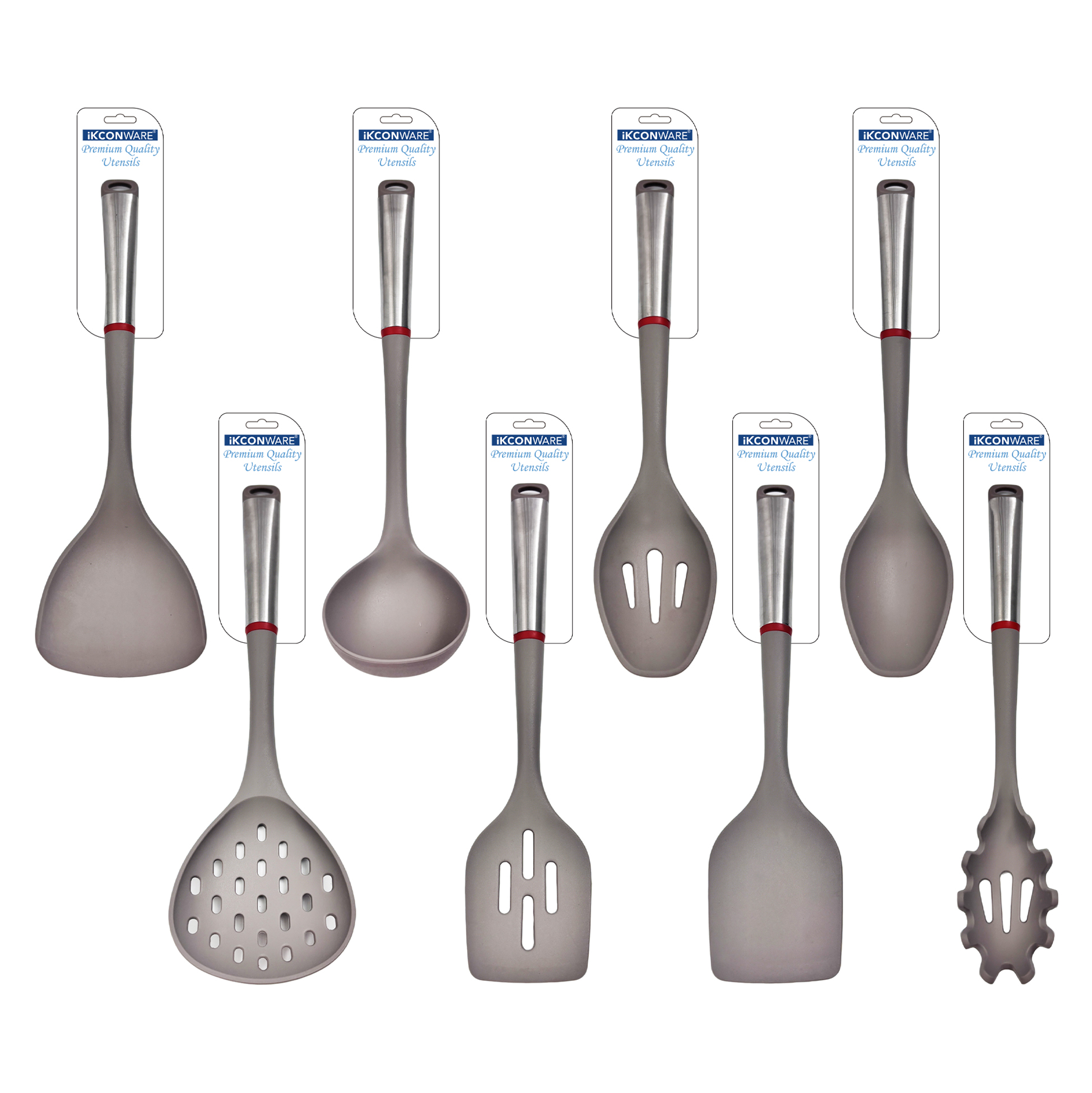 8-Piece Kitchen Utensil Set