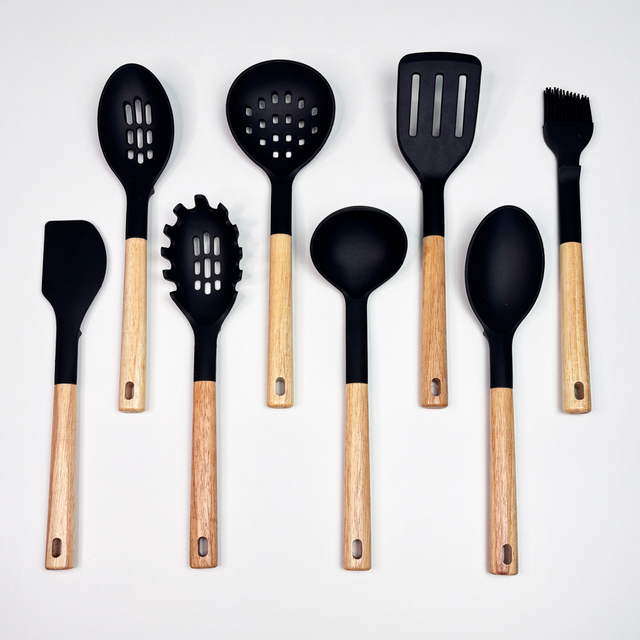8-Piece Kitchen Utensil Set