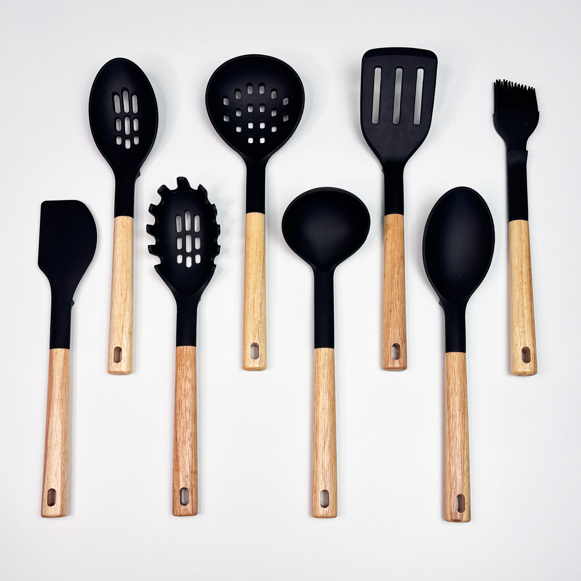 8-Piece Kitchen Utensil Set