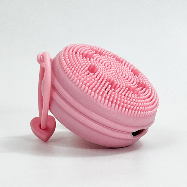Multipurpose Silicone Cleaning Brush