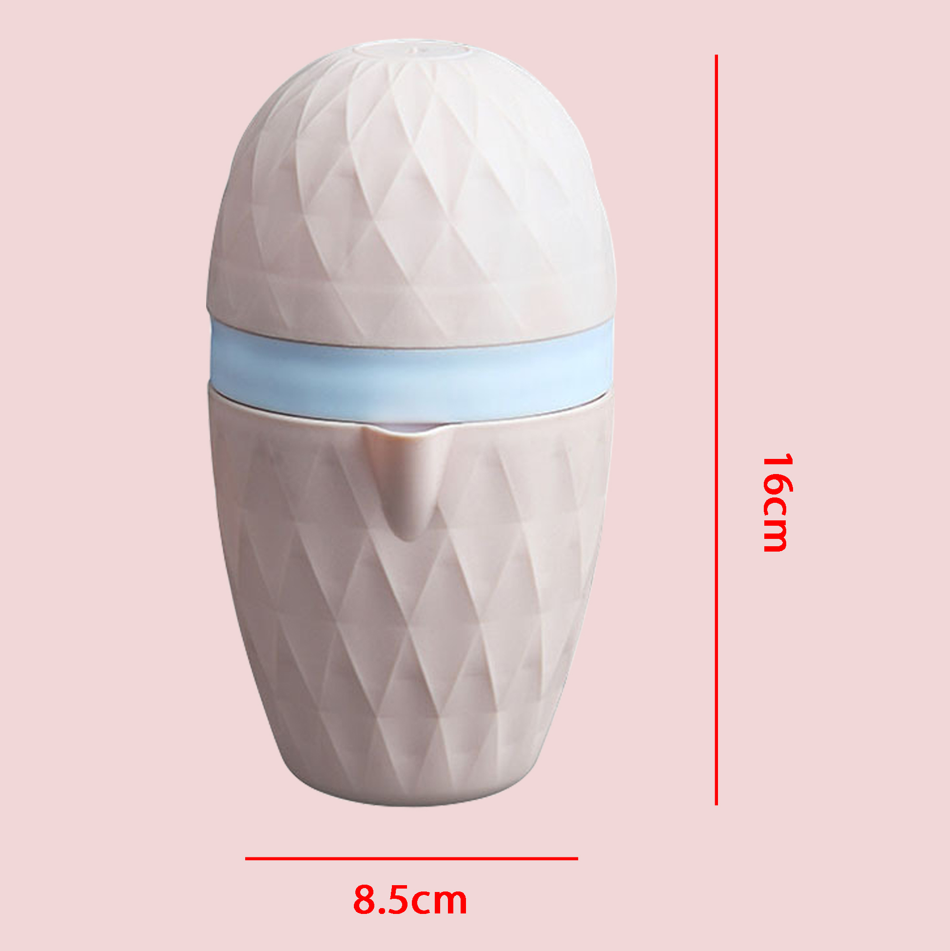 Manual Lemon Squeezer Mini Juicer Fruit Squeeze Tool Juice Press