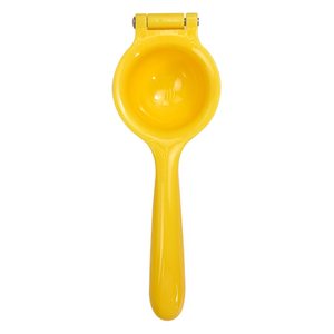 Yellow PP Lemon Squeezer