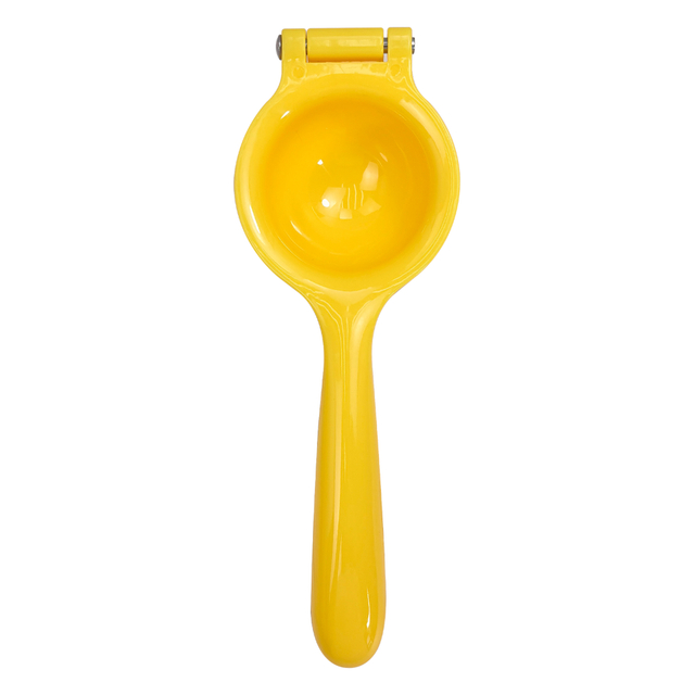 Yellow PP Lemon Squeezer
