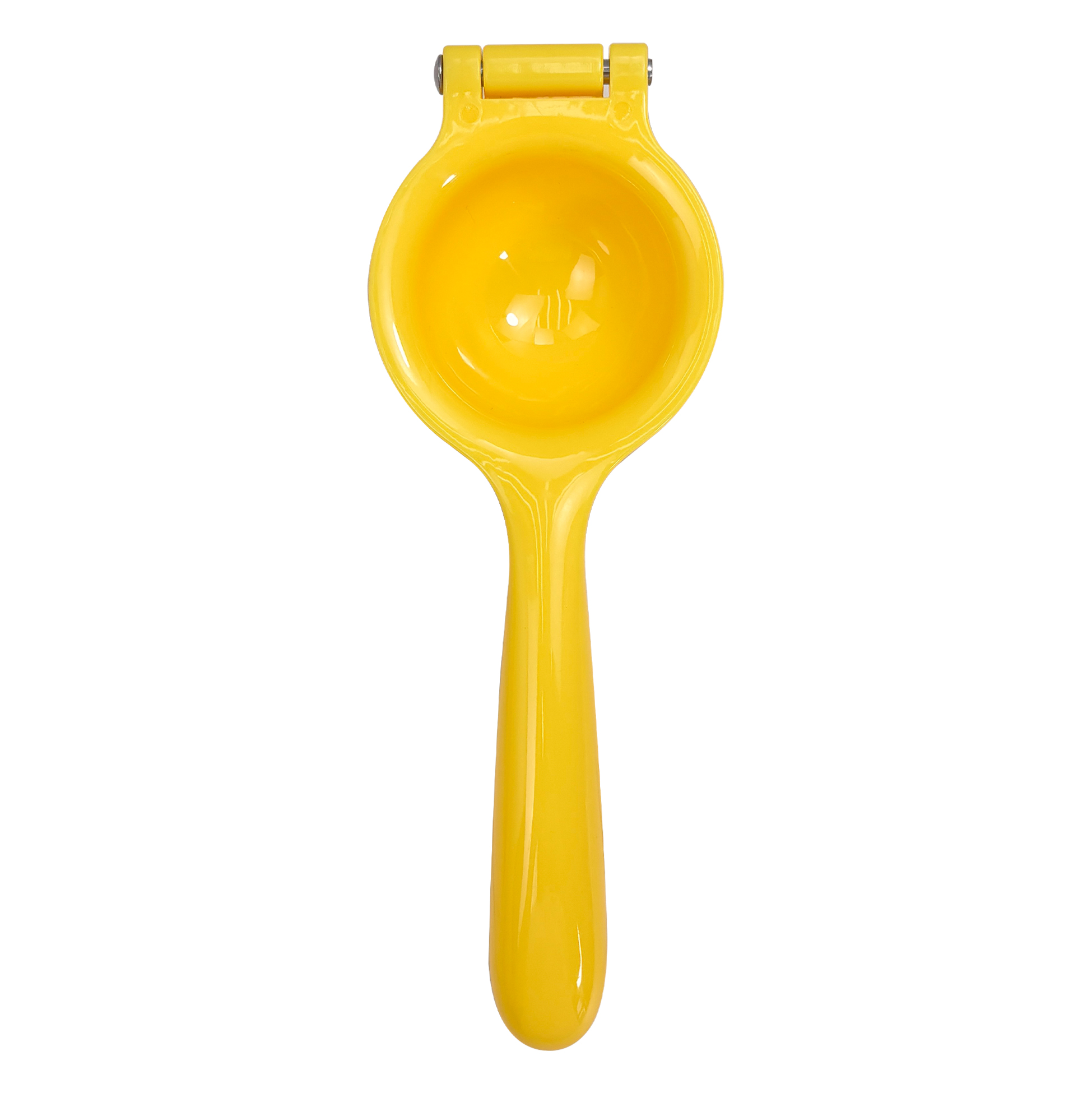 Yellow PP Lemon Squeezer