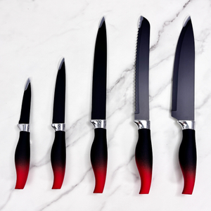 5-piece Kitchen Knife Set