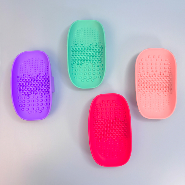 Silicone Makeup Brush Cleaner