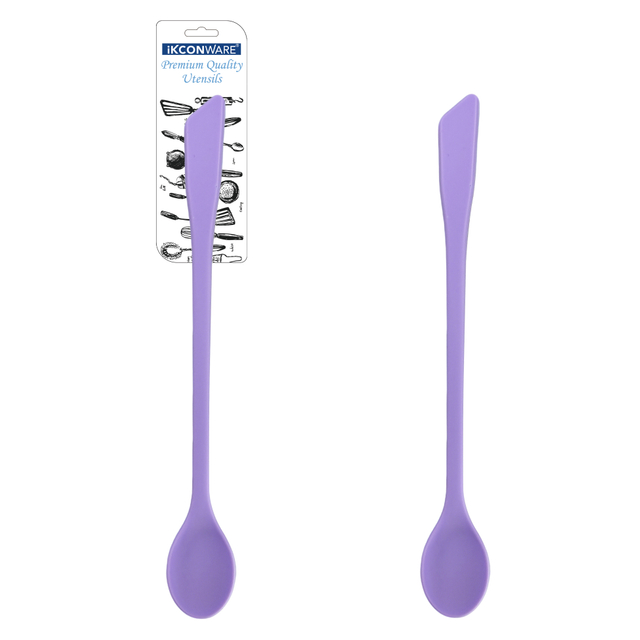 Purple Silicone Kitchen Utensil