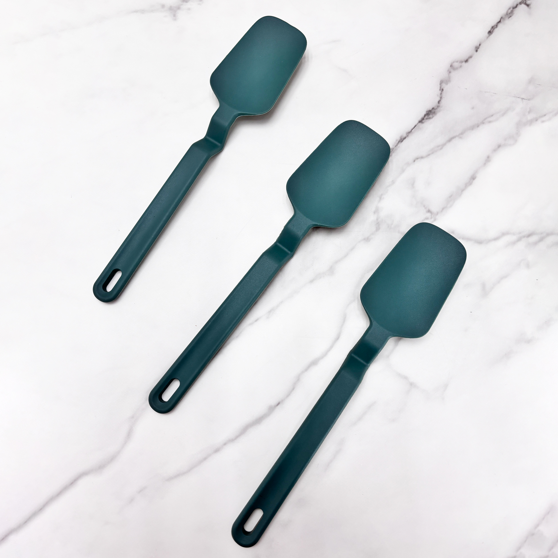Green Silicone Cooking Utensil