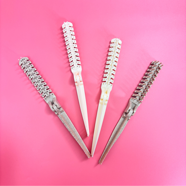 Foldable Hair Comb