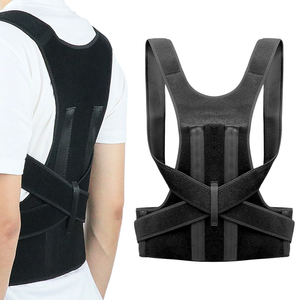 Posture Corrector Back Posture Brace Clavicle Support Stop Slouching And Hunching Adjustable Back Trainer Unisex