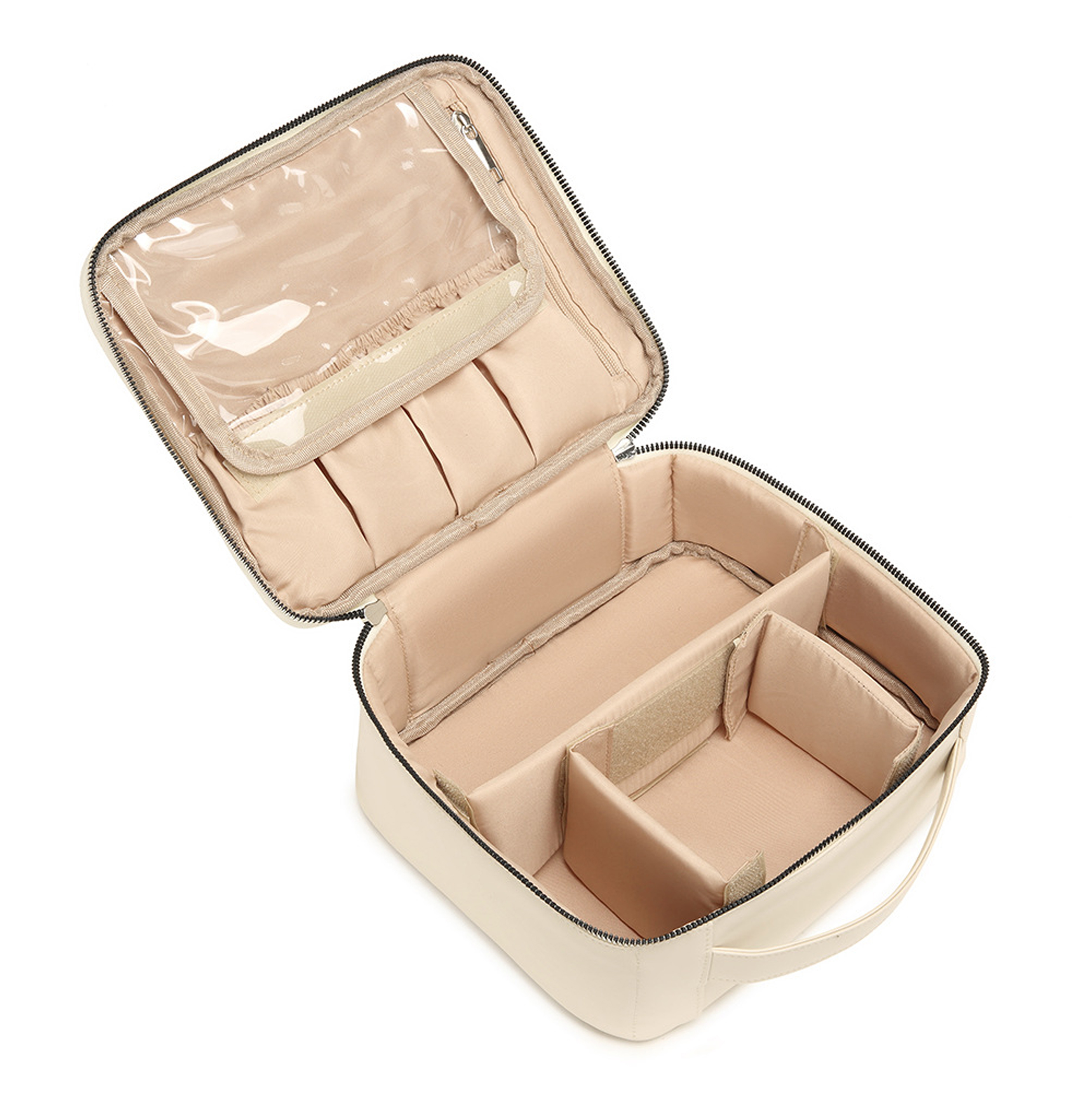 Travel Makeup Toiletry Bag