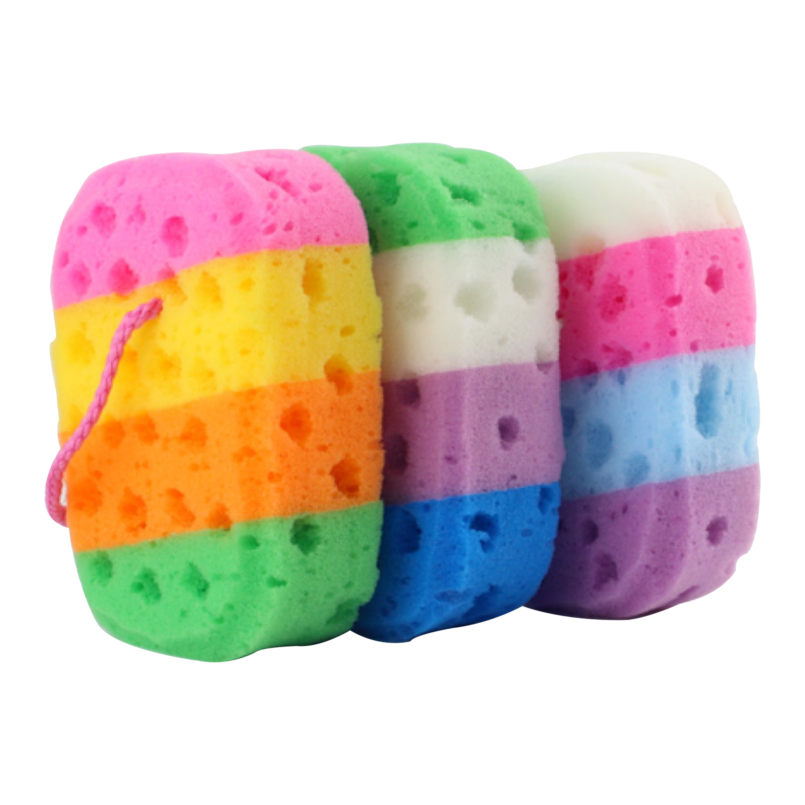 Exfoliating Bath Sponge for Smooth And Radiant Skin