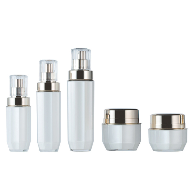 Skincare Cream Jar