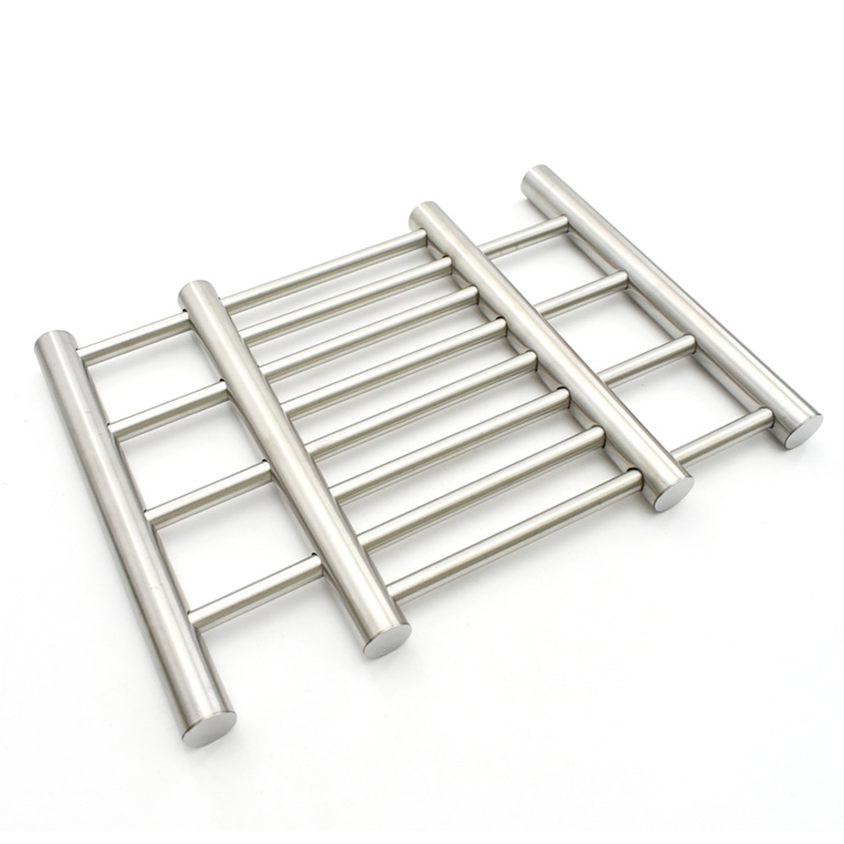 Foldable Stainless Steel Pot Stand