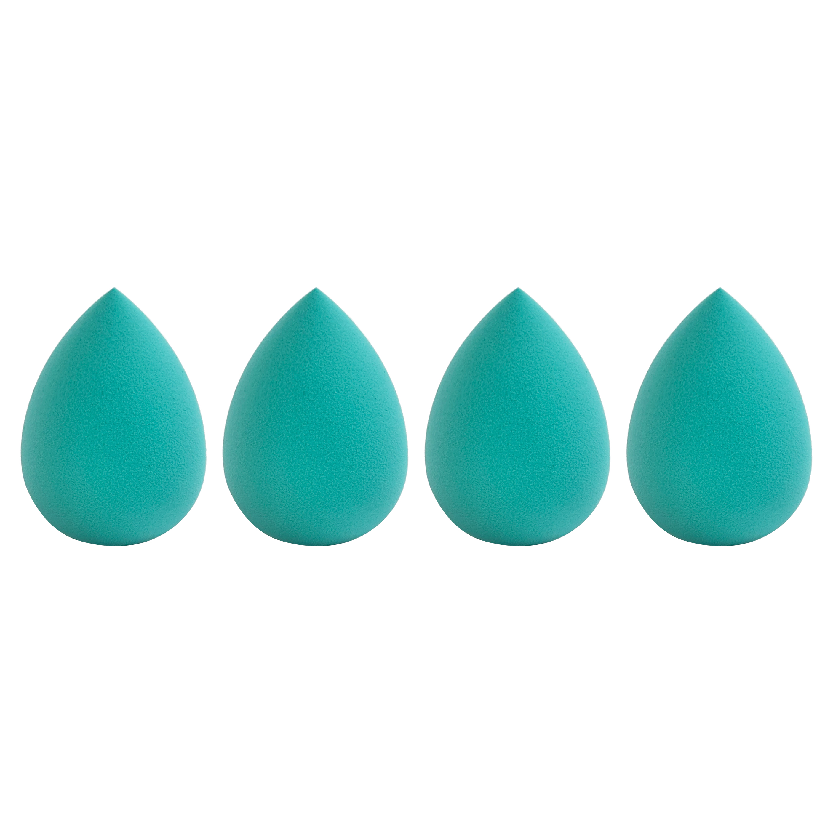 4 Makeup Sponges with 1 Storage Box