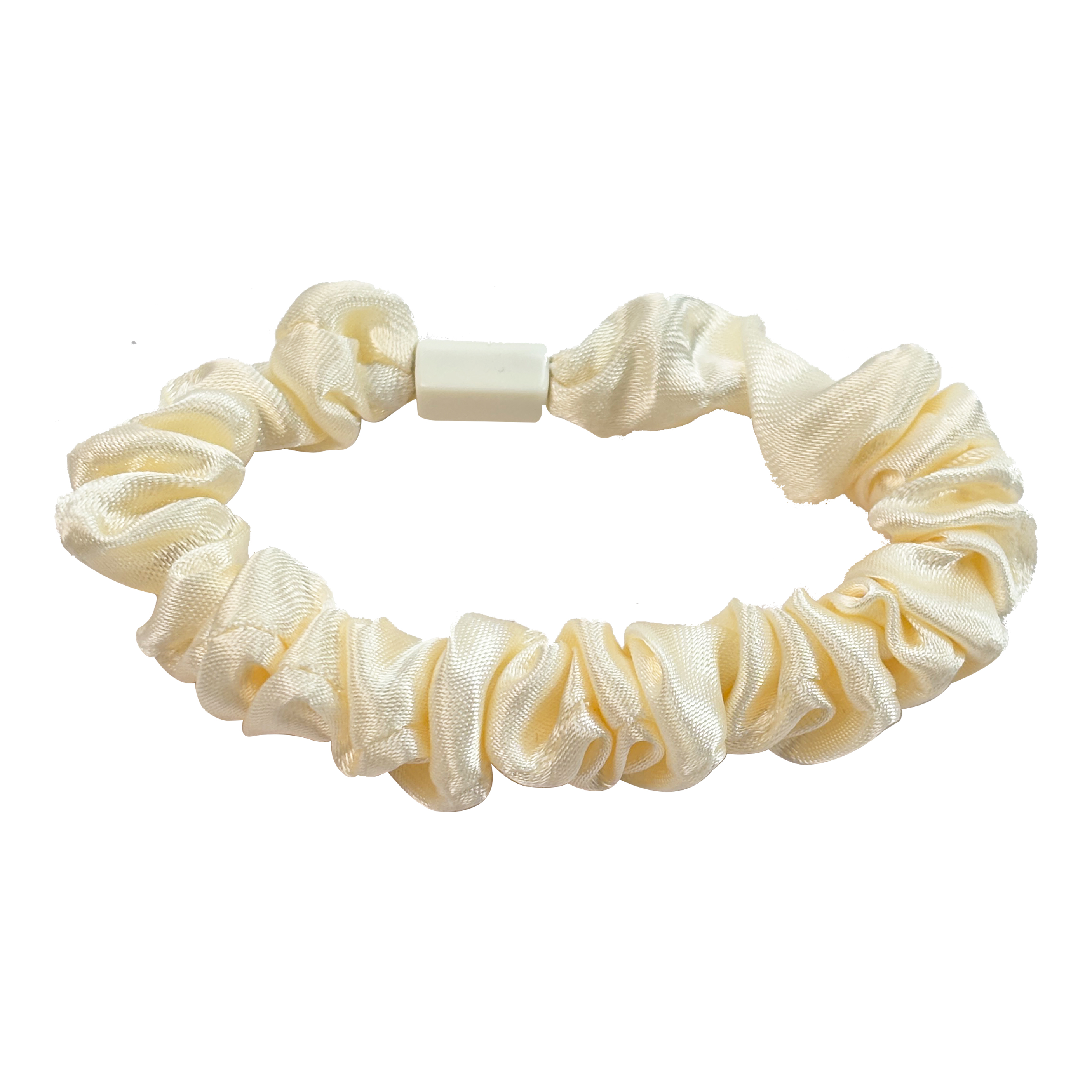 6-Piece Colorful Hair Bands Set with Card Packaging